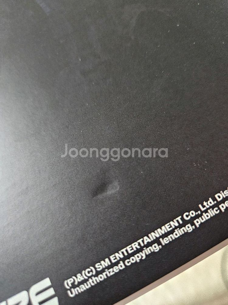 라이즈 오디세이 포토북 앨범 초회한정--4