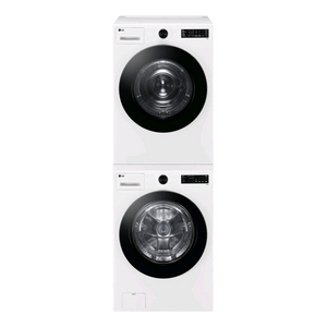 LG 오브제 세탁기+건조기