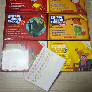 스콜라스틱 홈 라이브러리 ebb shl 새거