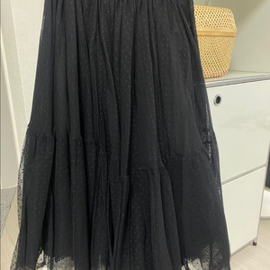 코스모폴리탄줄라이 튜튜 스커트 1사이즈