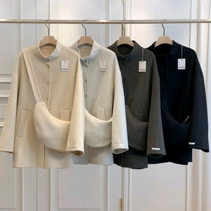 신상 울 코트 가방세트!! <핏 대박>