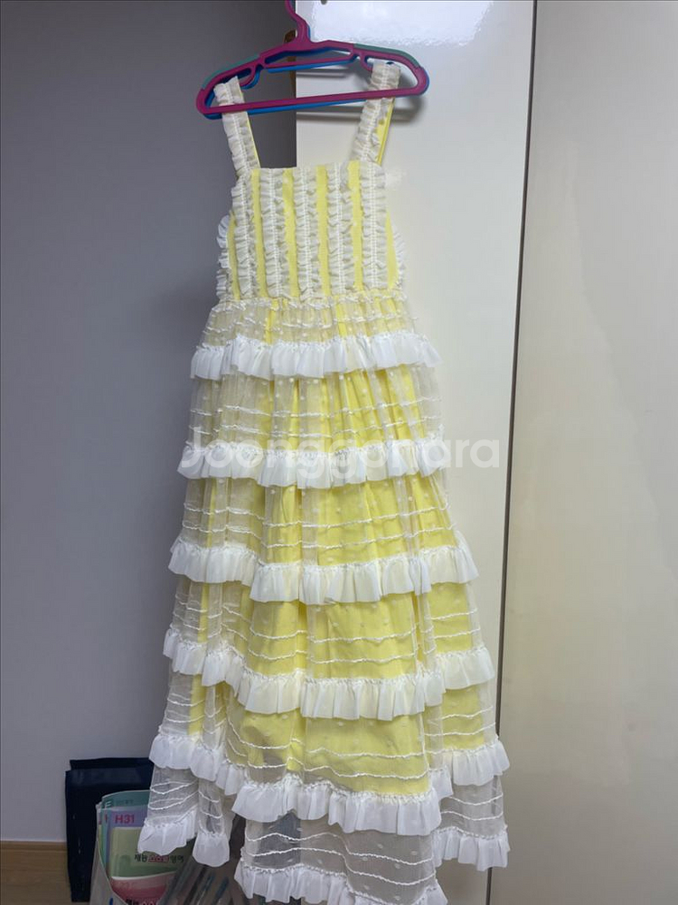 베베베베 원피스. L . xl--0