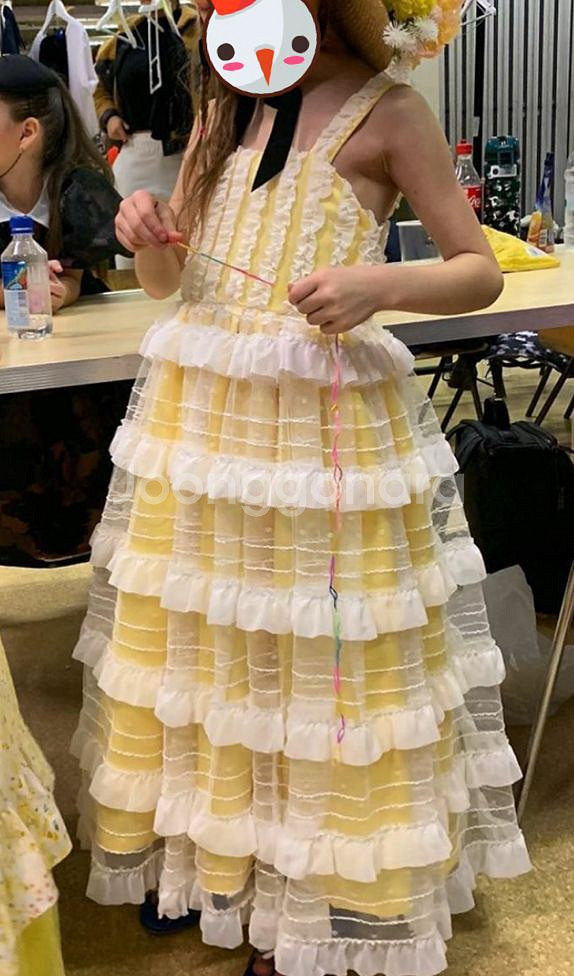 베베베베 원피스. L . xl--5