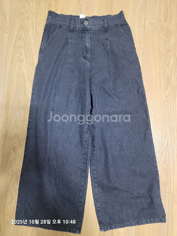 베네통 통바지--0