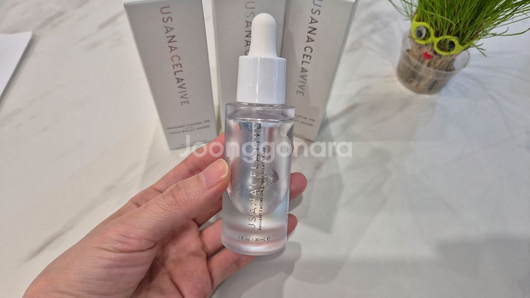 (새거/3만원)유사나 오일 유사나화장품 오일에센스 건조--1