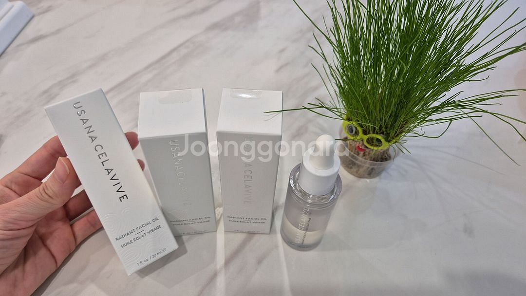 (새거/3만원)유사나 오일 유사나화장품 오일에센스 건조--0