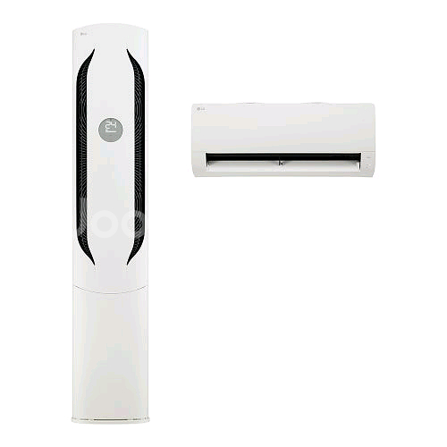 LG 오브제 휘센 2IN 1 에어컨--0