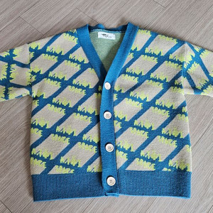 아베끄뚜아 아동 가디건 100