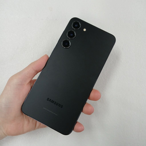 갤럭시S23플러스 256기가 공기계 중고폰 알뜰폰퀵가능