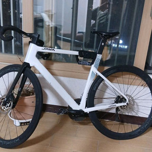 자바 실롤로 6 하얀색