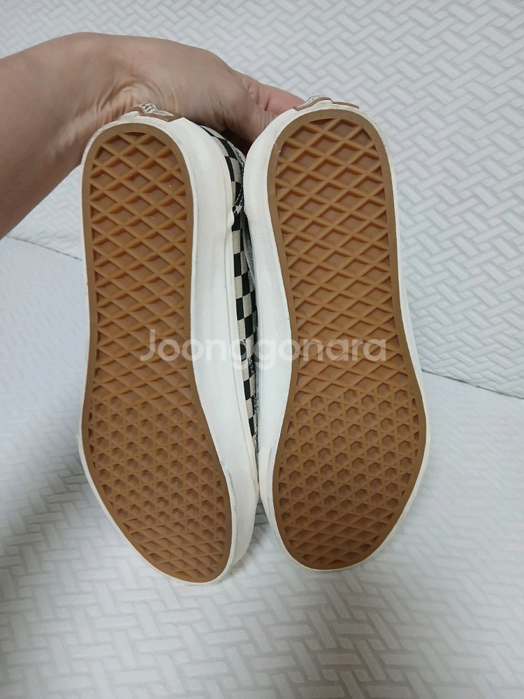 1회시착새것)반스 올드스쿨 띠어리260 5만원 특템찬스--3