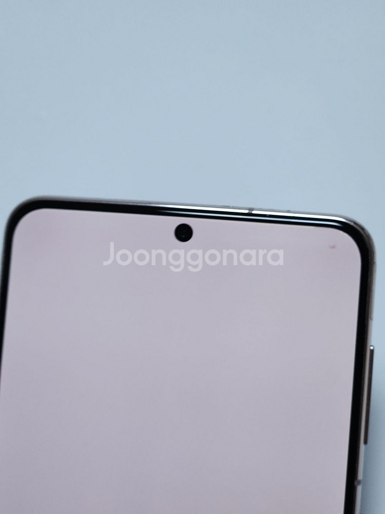 갤럭시S21+플러스 256G 퍼플 공기계 56307--2