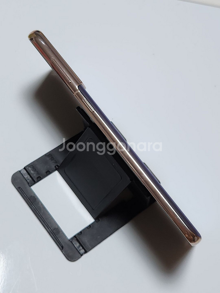 갤럭시S21+플러스 256G 퍼플 공기계 56307--6