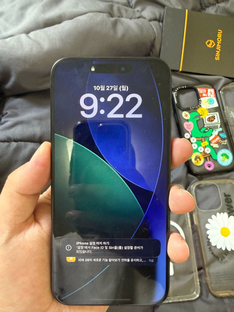 아이폰15pro 맥스 256기가 + 애플케어플러스포함 이미지