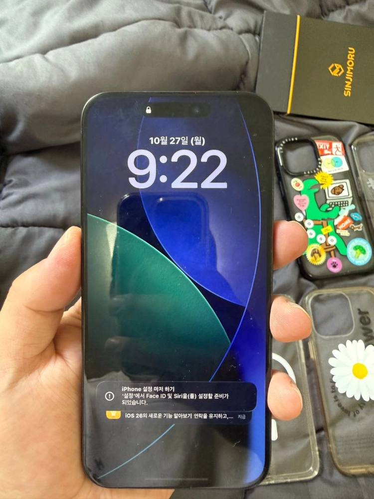 아이폰15pro 맥스 256기가 + 애플케어플러스포함 이미지