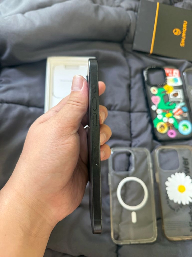 아이폰15pro 맥스 256기가 + 애플케어플러스포함 이미지