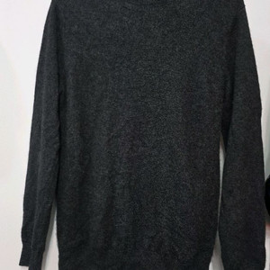 빈폴 남성 애쉬 캐시미어 터틀넥 니트