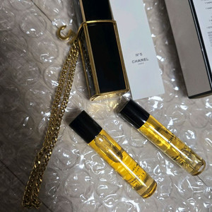 샤넬 리미티드 넘버5 펄스 스프레이 블랙