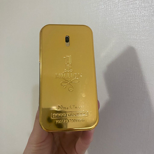 남성향수 파코라반 원밀리언 향수