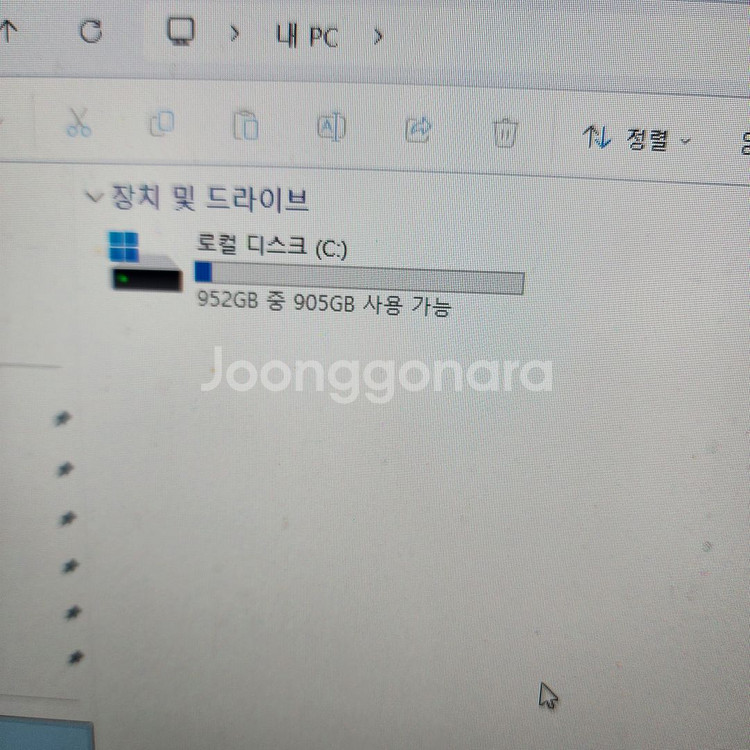 게이밍 컴퓨터 본체i7-9700F / 조텍 RTX5060Ti / ssd1tb--2