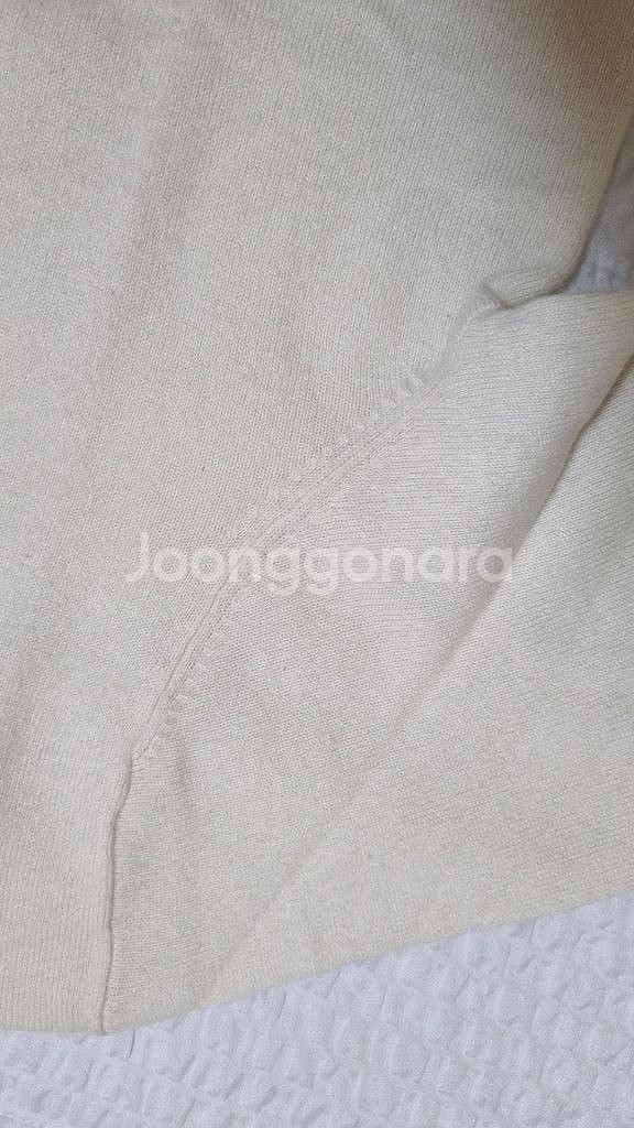 유니클로 캐시미어 100% 니트--5