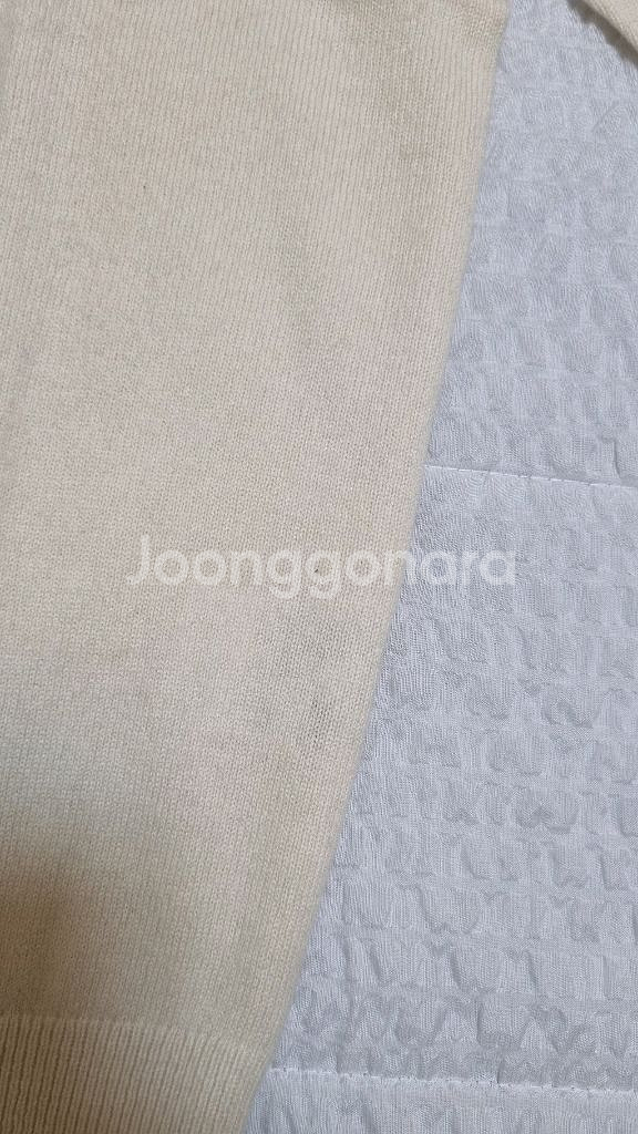 유니클로 캐시미어 100% 니트--6