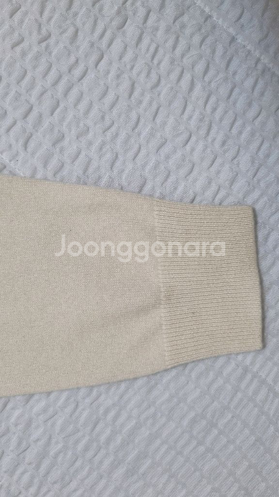 유니클로 캐시미어 100% 니트--7