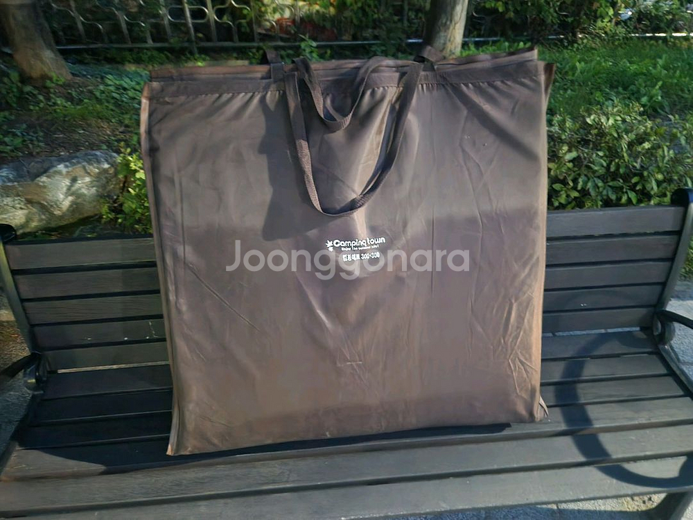 캠핑타운 캠핑매트--0