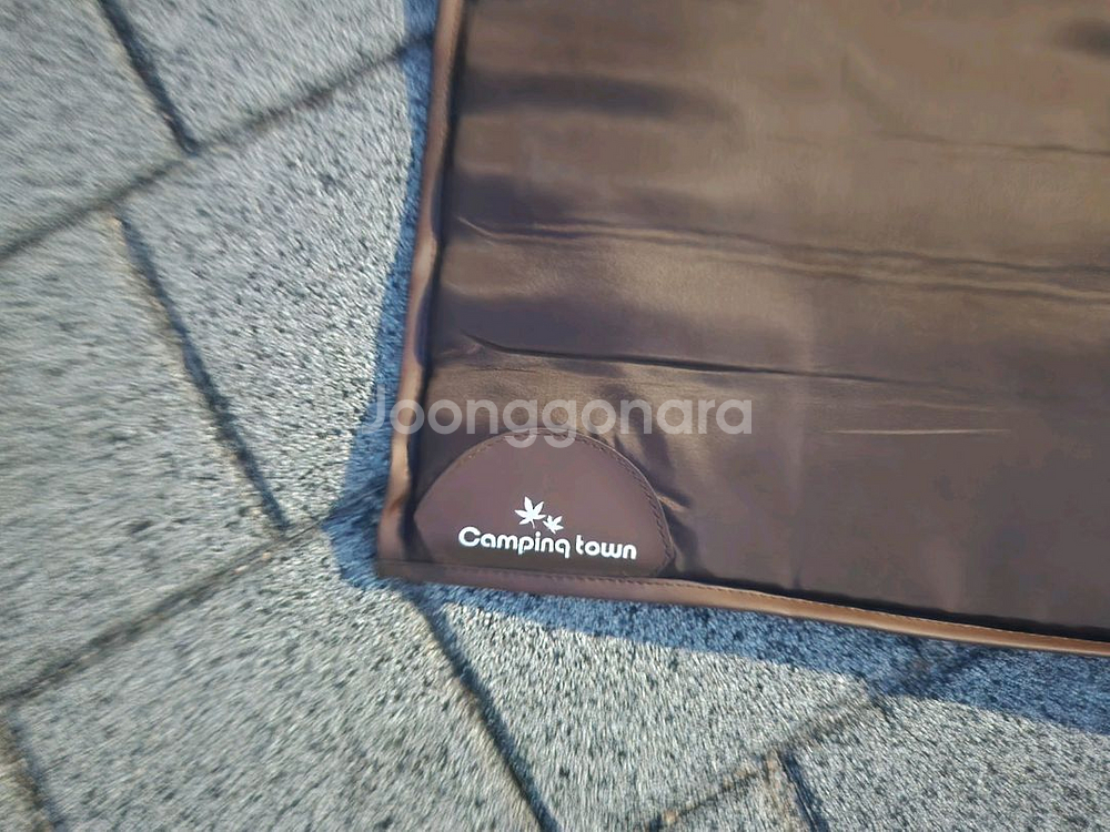 캠핑타운 캠핑매트--1