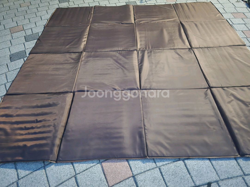 캠핑타운 캠핑매트--2