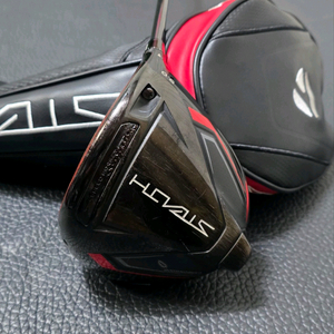 테일러메이드 스텔스 드라이버 9도