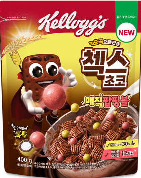 첵스초코 쿠키앤크림 매직팝핑볼--1