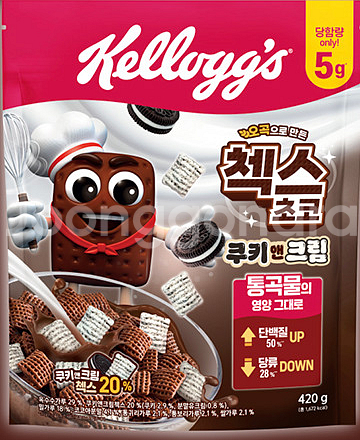 첵스초코 쿠키앤크림 매직팝핑볼--0