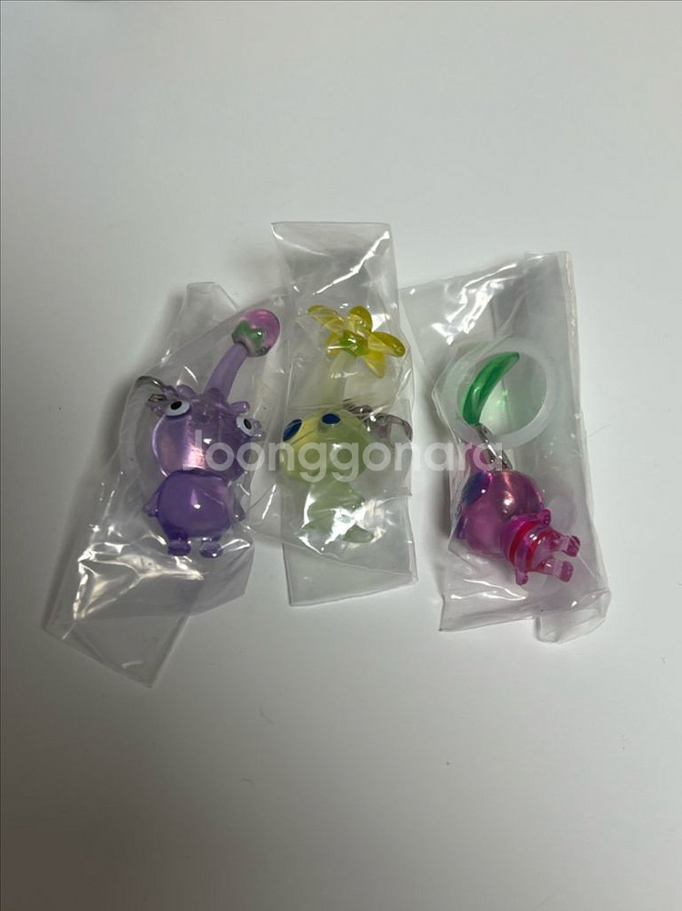 피크민 메지루시2탄 판매합니다--2