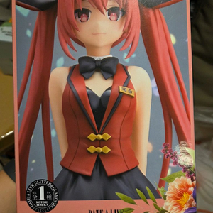 데이트 어 라이브 글리터/글래머스 이츠카 코토리