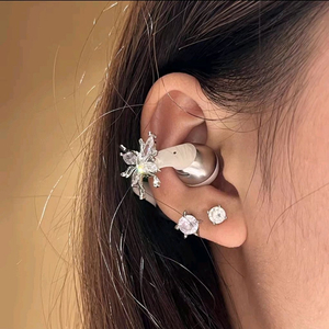 샥즈 오픈닷원 이어커프 E310 장식