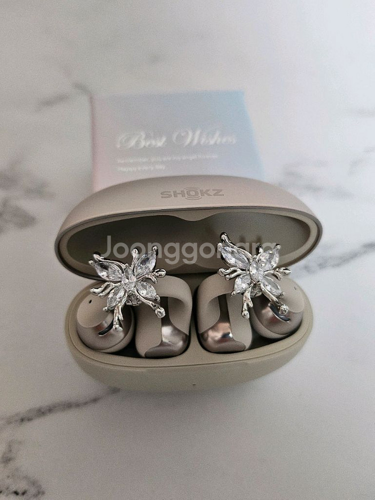 샥즈 오픈닷원 이어커프 E310 장식--4