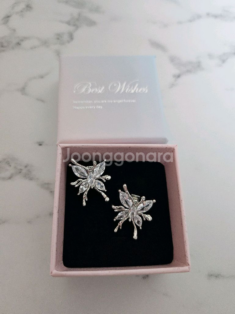 샥즈 오픈닷원 이어커프 E310 장식--6