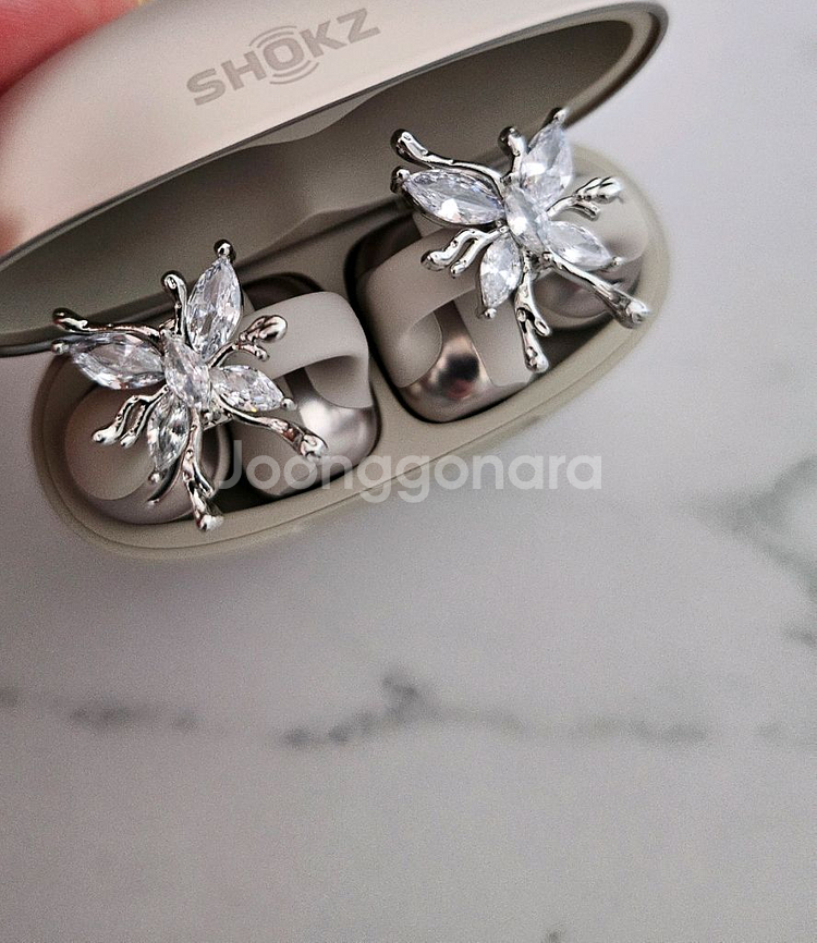 샥즈 오픈닷원 이어커프 E310 장식--5