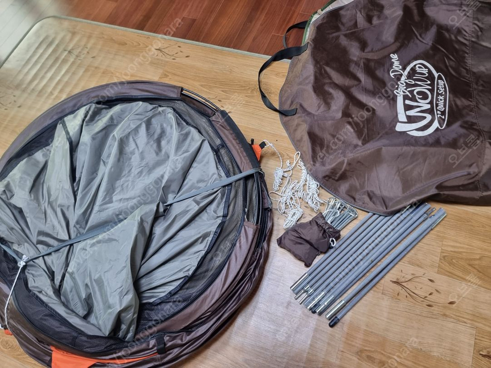 코베아 와우빅돔 4인용(초에이급) 이미지