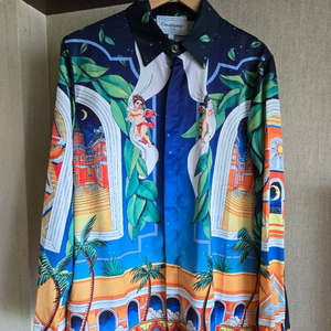 카사블랑카 셔츠