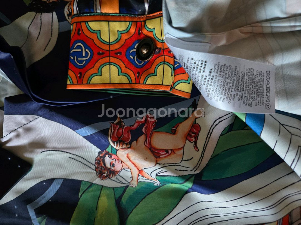 카사블랑카 셔츠--3