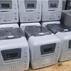 카드프린터 tp9000 사원증 프린터