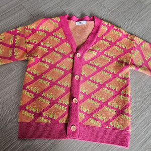 아베끄뚜아 아동 가디건 120