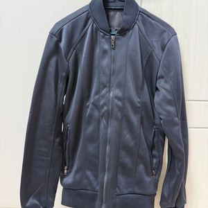 자라 블루종 팝니다.