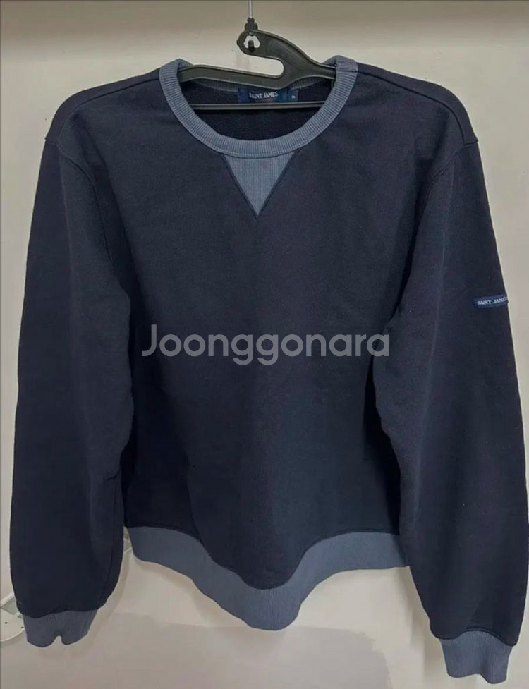 세인트제임스 맨투맨--0