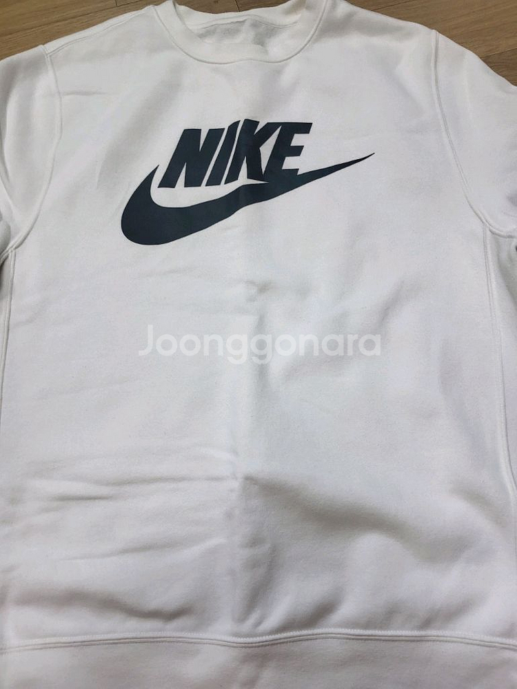 나이키 조던 에어 후드티 4개 / 긴팔티 1개 일괄--0