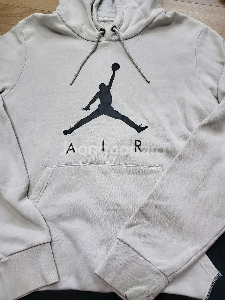 나이키 조던 에어 후드티 4개 / 긴팔티 1개 일괄--4