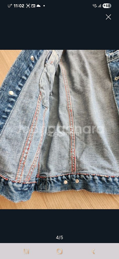 닉스 청쟈켓 55--2