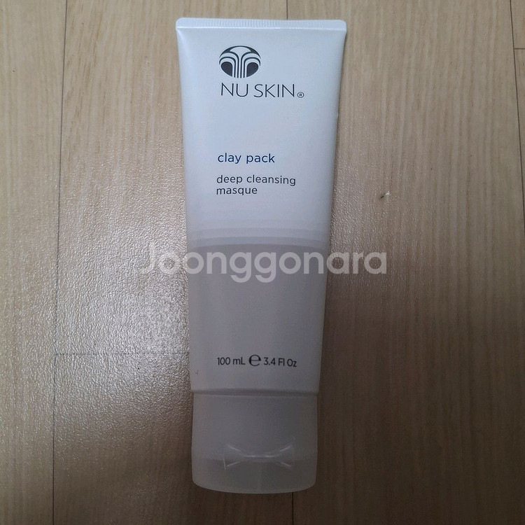 뉴스킨 클레이팩 딥클렌징 마스크 100ml--0